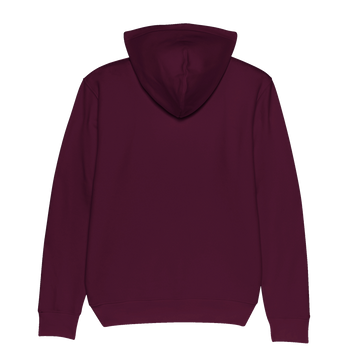 yoast seo hoodie maroon back