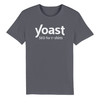 Yoast SEO T-shirt in grey colour